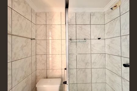 Banheiro de apartamento à venda com 2 quartos, 50m² em Vila Portugal, São Paulo