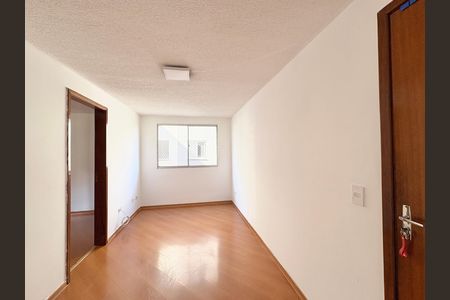 Sala de apartamento à venda com 2 quartos, 50m² em Vila Portugal, São Paulo