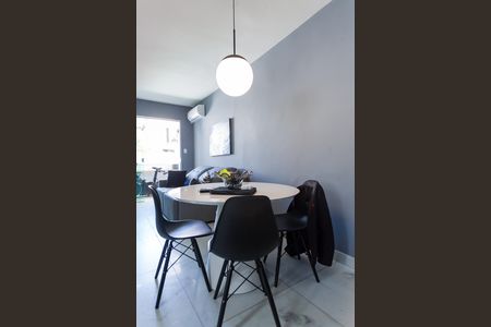 Apartamento para alugar com 70m², 2 quartos e 2 vagas Apartamento para alugar com 70m², 2 quartos e 2 vagasSala de Jantar