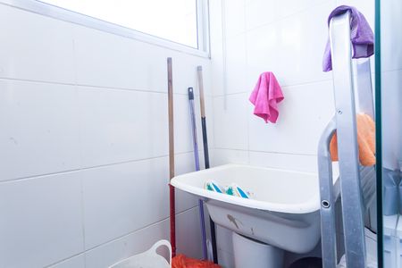 Apartamento para alugar com 70m², 2 quartos e 2 vagas Apartamento para alugar com 70m², 2 quartos e 2 vagasÁrea de Serviço