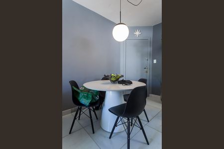 Sala de Jantar de apartamento para alugar com 2 quartos, 70m² em Sion, Belo Horizonte