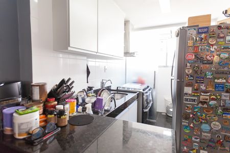 Apartamento para alugar com 70m², 2 quartos e 2 vagas Apartamento para alugar com 70m², 2 quartos e 2 vagasCozinha