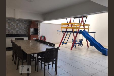Apartamento para alugar com 70m², 2 quartos e 2 vagas Apartamento para alugar com 70m², 2 quartos e 2 vagasÁrea comum - Churrasqueira