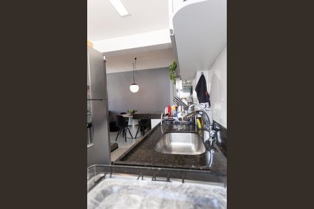 Apartamento para alugar com 70m², 2 quartos e 2 vagas Apartamento para alugar com 70m², 2 quartos e 2 vagasCozinha