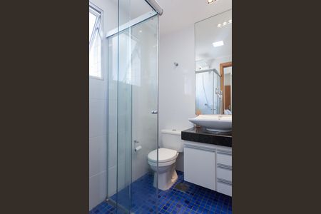 Apartamento para alugar com 70m², 2 quartos e 2 vagas Apartamento para alugar com 70m², 2 quartos e 2 vagasBanheiro da Suíte