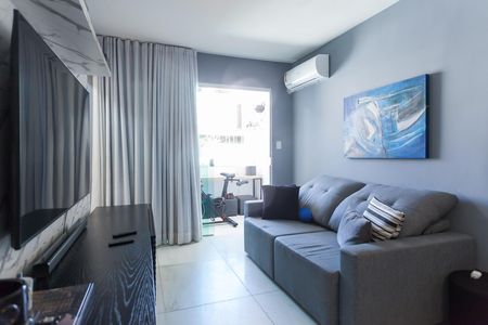 Apartamento para alugar com 70m², 2 quartos e 2 vagas Apartamento para alugar com 70m², 2 quartos e 2 vagasSala
