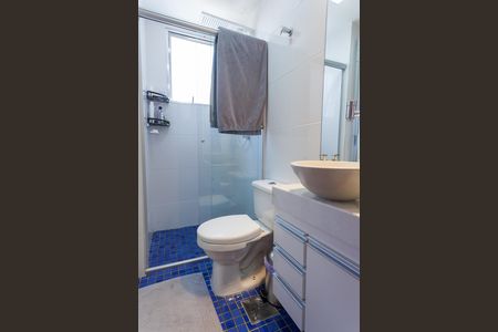 Apartamento para alugar com 70m², 2 quartos e 2 vagas Apartamento para alugar com 70m², 2 quartos e 2 vagasBanheiro Social