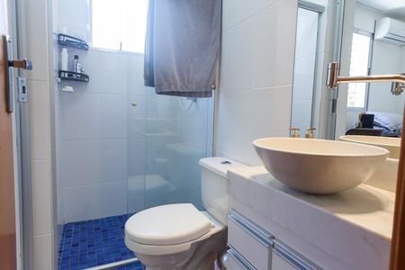 Apartamento para alugar com 70m², 2 quartos e 2 vagas Apartamento para alugar com 70m², 2 quartos e 2 vagasBanheiro Social