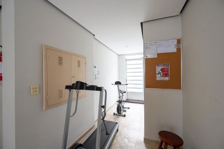 Apartamento à venda com 65m², 2 quartos e 1 vaga Apartamento à venda com 65m², 2 quartos e 1 vagaÁrea comum