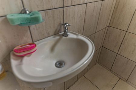 Casa à venda com 236m², 5 quartos e 2 vagasBanheiro de Serviço - Casa 1