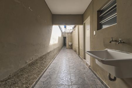 Casa à venda com 236m², 5 quartos e 2 vagasÁrea comum - Lavanderia -Casa 1