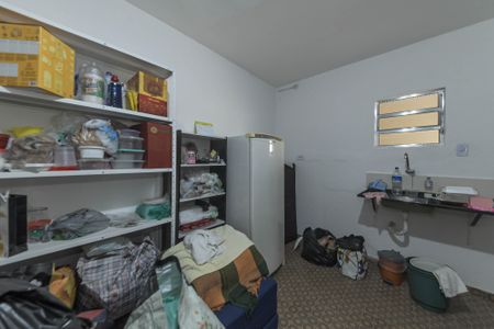 Casa à venda com 236m², 5 quartos e 2 vagasQuarto de Serviço -Casa 1