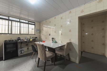 Casa à venda com 236m², 5 quartos e 2 vagasSala/Cozinha -Casa 2