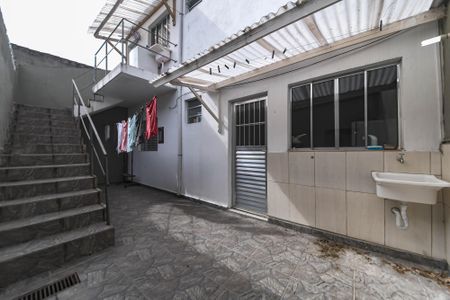 Casa à venda com 236m², 5 quartos e 2 vagasÁrea comum - Lavanderia -Casa 1