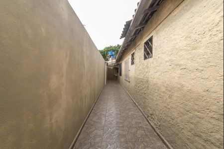 Casa à venda com 236m², 5 quartos e 2 vagasÁrea comum - corredor -Casa 1