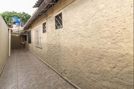 Casa à venda com 236m², 5 quartos e 2 vagasÁrea comum - corredor -Casa 1