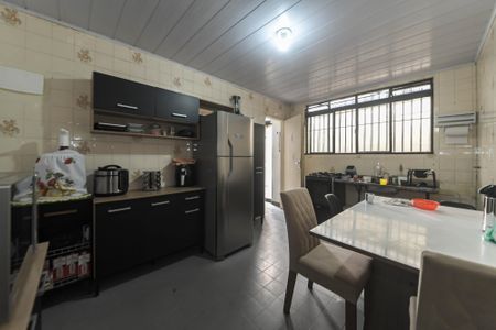 Casa à venda com 236m², 5 quartos e 2 vagasSala/Cozinha -Casa 2