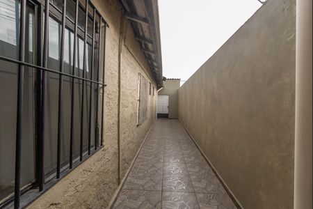 Casa à venda com 236m², 5 quartos e 2 vagasÁrea comum - corredor -Casa 1