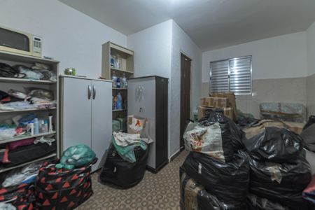 Casa à venda com 236m², 5 quartos e 2 vagasQuarto de Serviço -Casa 1