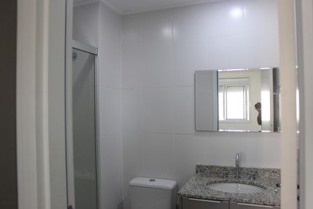 Studio para alugar com 38m², 1 quarto e 1 vagaBanheiro 