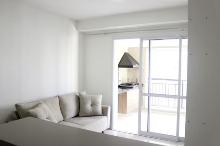 Studio para alugar com 38m², 1 quarto e 1 vagaSala 