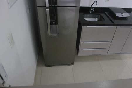 Studio para alugar com 38m², 1 quarto e 1 vagaCozinha 