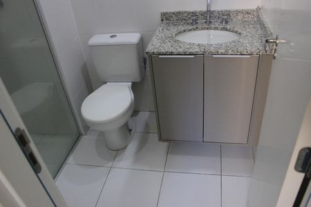 Studio para alugar com 38m², 1 quarto e 1 vagaBanheiro 