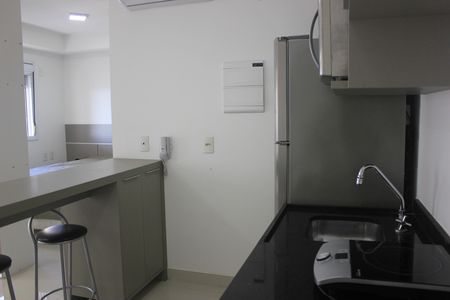 Studio para alugar com 38m², 1 quarto e 1 vagaCozinha 