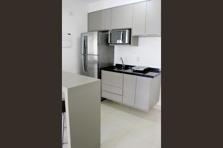 Studio para alugar com 38m², 1 quarto e 1 vagaCozinha 