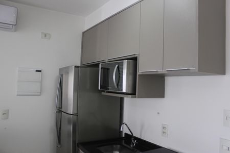 Studio para alugar com 38m², 1 quarto e 1 vagaCozinha