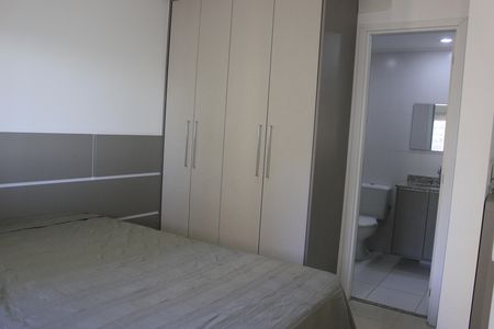 Studio para alugar com 38m², 1 quarto e 1 vagaQuarto 