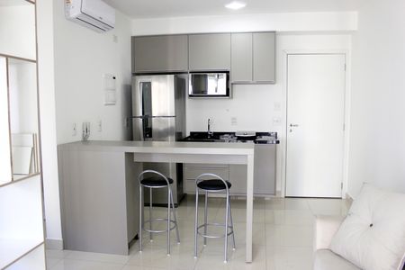 Studio para alugar com 38m², 1 quarto e 1 vagaCozinha