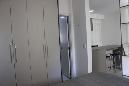 Studio para alugar com 38m², 1 quarto e 1 vagaQuarto 