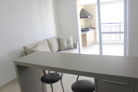 Studio para alugar com 38m², 1 quarto e 1 vagaCozinha 
