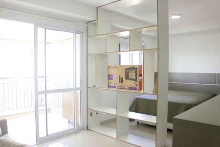 Studio para alugar com 38m², 1 quarto e 1 vagaSala 