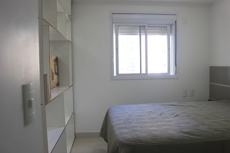 Studio para alugar com 38m², 1 quarto e 1 vagaQuarto 