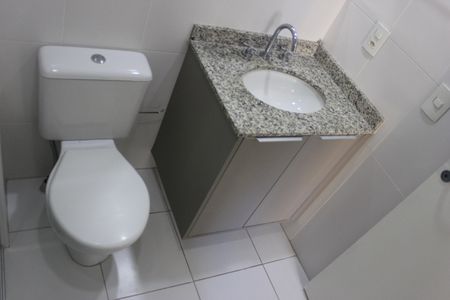 Studio para alugar com 38m², 1 quarto e 1 vagaBanheiro 