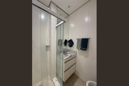 Apartamento para alugar com 32m², 1 quarto e sem vagaBanheiro social