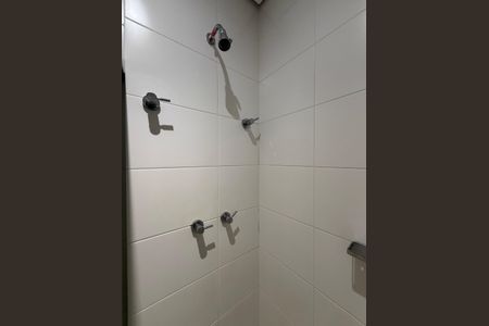 Apartamento para alugar com 32m², 1 quarto e sem vagaBanheiro social