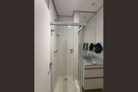 Apartamento para alugar com 32m², 1 quarto e sem vagaBanheiro social