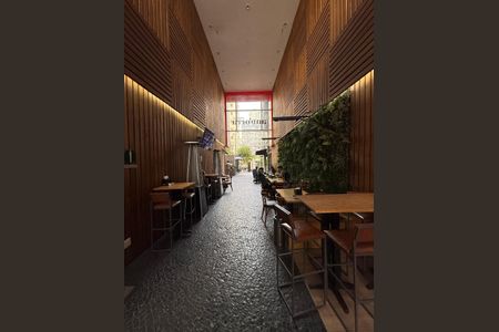 Apartamento para alugar com 32m², 1 quarto e sem vagaÁrea comum