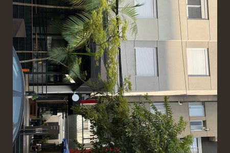 Apartamento para alugar com 32m², 1 quarto e sem vagaFachada