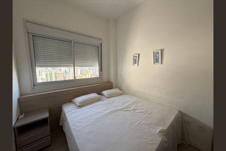 Quarto de apartamento para alugar com 1 quarto, 32m² em Santa Cecília, São Paulo
