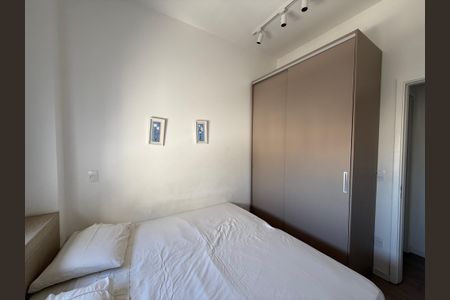 Quarto de apartamento para alugar com 1 quarto, 32m² em Santa Cecília, São Paulo