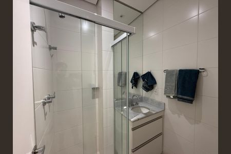 Apartamento para alugar com 32m², 1 quarto e sem vagaBanheiro social