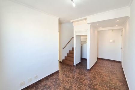 Sala de apartamento à venda com 3 quartos, 114m² em Nova Petrópolis, São Bernardo do Campo