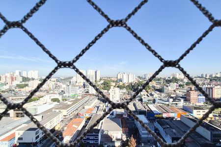 Vista do Quarto 1 de apartamento à venda com 3 quartos, 114m² em Nova Petrópolis, São Bernardo do Campo