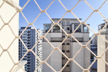 Cozinha - vista de apartamento para alugar com 3 quartos, 114m² em Nova Petrópolis, São Bernardo do Campo