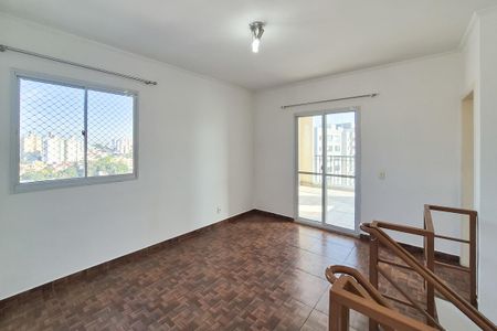 Sala 2 de apartamento à venda com 3 quartos, 114m² em Nova Petrópolis, São Bernardo do Campo