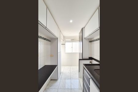 Cozinha de apartamento para alugar com 3 quartos, 114m² em Nova Petrópolis, São Bernardo do Campo